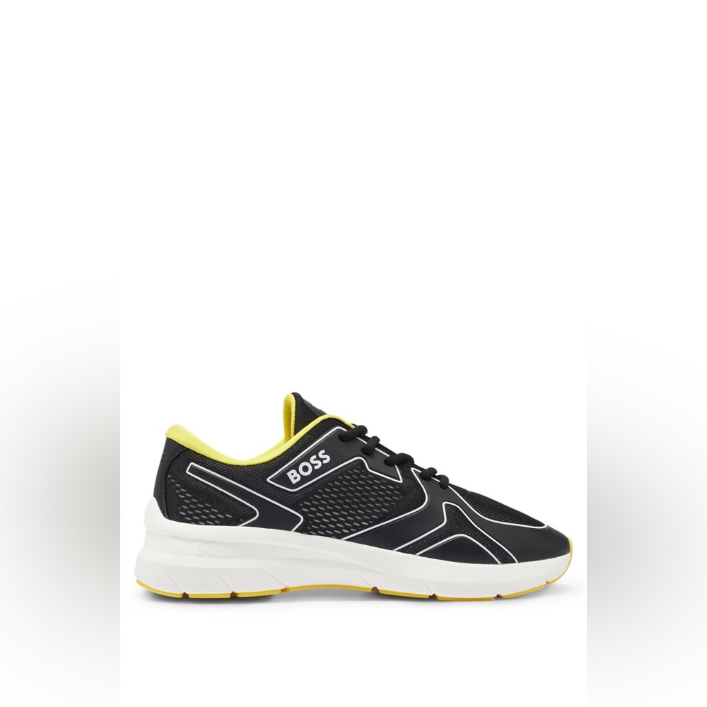 Hugo Bos’s men’s sneaker jogger